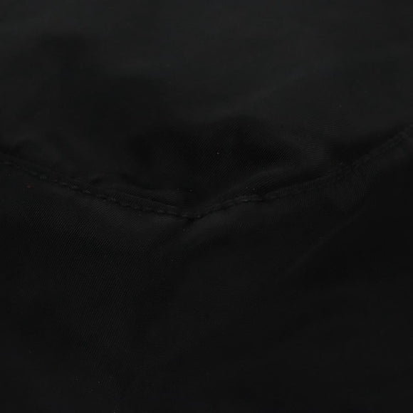 PRADA Backpack Nylon Black Auth bs23399