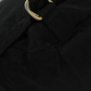 PRADA Backpack Nylon Black Auth bs23399-18