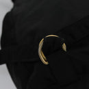 PRADA Backpack Nylon Black Auth bs23399-20