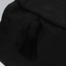 PRADA Backpack Nylon Black Auth bs23399-22