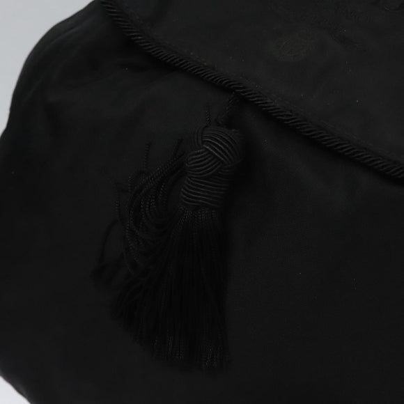 PRADA Backpack Nylon Black Auth bs23399