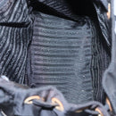 PRADA Backpack Nylon Black Auth bs23399-11