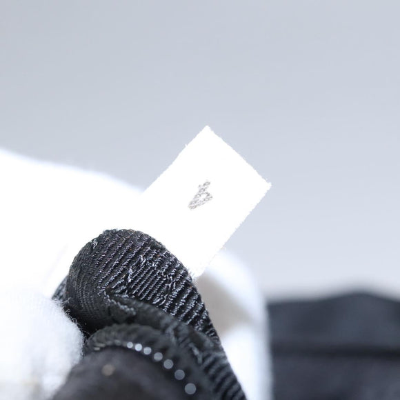 PRADA Backpack Nylon Black Auth bs23399