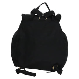 PRADA Backpack Nylon Black Auth bs23399 - 0