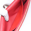 LOUIS VUITTON Empreinte Portefeuille Emily Flower Wallet M68327 LV Auth bs23403-22