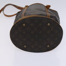 LOUIS VUITTON Monogram Bucket GM Shoulder Bag M42236 LV Auth bs23415-5