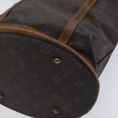 LOUIS VUITTON Monogram Bucket GM Shoulder Bag M42236 LV Auth bs23415-14