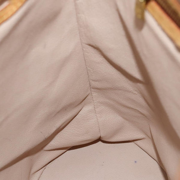 LOUIS VUITTON Monogram Bucket GM Shoulder Bag M42236 LV Auth bs23415