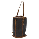 LOUIS VUITTON Monogram Bucket GM Shoulder Bag M42236 LV Auth bs23415-13