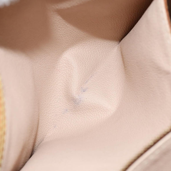 LOUIS VUITTON Monogram Bucket GM Shoulder Bag M42236 LV Auth bs23415