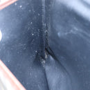 Burberrys Nova Check Clutch Bag Canvas Beige Brown Auth bs23424-17