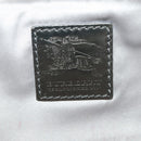 BURBERRY Nova Check Clutch Bag PVC Beige Gold Auth bs23425-18