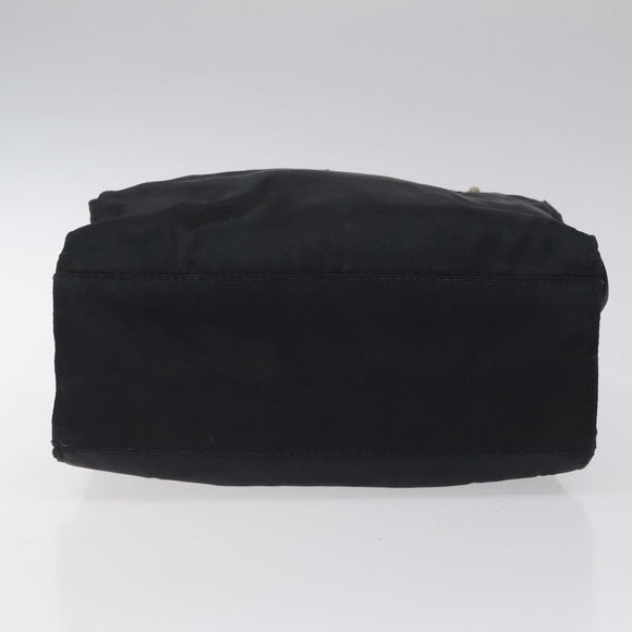 PRADA Hand Bag Nylon Navy Auth bs23433