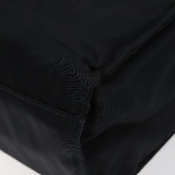 PRADA Hand Bag Nylon Navy Auth bs23433