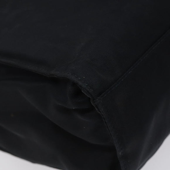 PRADA Hand Bag Nylon Navy Auth bs23433