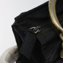 PRADA Hand Bag Nylon Navy Auth bs23433-10