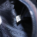 PRADA Hand Bag Nylon Navy Auth bs23433-12