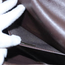 Burberrys Nova Check Shoulder Bag Canvas Beige Gold Auth bs23438-20