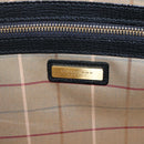BURBERRY Business Bag Leather Black Auth bs23443-19