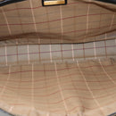 BURBERRY Business Bag Leather Black Auth bs23443-10