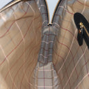 BURBERRY Business Bag Leather Black Auth bs23443-21