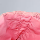 PRADA Hand Bag Nylon plastic Pink Clear Auth bs23458-21