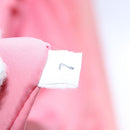 PRADA Hand Bag Nylon plastic Pink Clear Auth bs23458-12