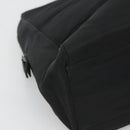 PRADA Hand Bag Black Silver Auth bs23459-14