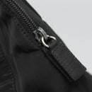 PRADA Hand Bag Black Silver Auth bs23459-10