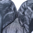 PRADA Hand Bag Black Silver Auth bs23459-20