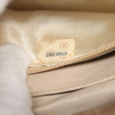 CHANEL Mademoiselle Chain Shoulder Bag Suede Pink CC Auth bs23471-12