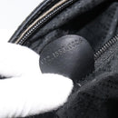 GUCCI Shoulder Bag Nylon Black Silver 012 1553 0326 Auth bs23480-24