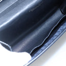 Christian Dior Trotter Canvas Shoulder Bag Navy Auth bs23493-17