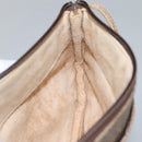 GUCCI GG Supreme Shoulder Bag PVC Beige Gold 904 02 020 Auth bs23501-21