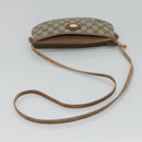 GUCCI GG Supreme Shoulder Bag PVC Beige Gold 904 02 020 Auth bs23501-7