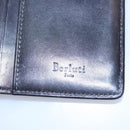Berluti Long Wallet Leather Black Auth bs23508-17