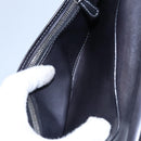 Berluti Long Wallet Leather Black Auth bs23508-9