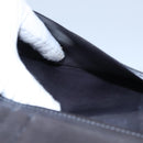 Berluti Long Wallet Leather Black Auth bs23508-19