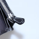 Berluti Long Wallet Leather Black Auth bs23508-11