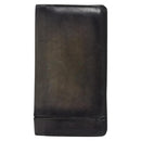 Berluti Long Wallet Leather Black Auth bs23508-13