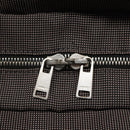 HERMES Her Line MM Tote Bag Canvas Gray Silver Auth bs23512-10