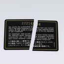 CHANEL Matelasse Chain Shoulder Bag Lamb Skin Beige Gold CC Auth bs23535-12