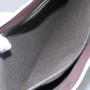 CHANEL Hand Bag Nylon Brown CC Auth bs23545-20