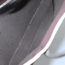 CHANEL Hand Bag Nylon Brown CC Auth bs23545-21