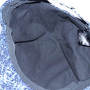 CHANEL Cap Tweed Blue Auth bs23546V-8