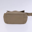 GUCCI Shoulder Bag Leather Beige Gold 001 2113 1601 Auth bs23558-9