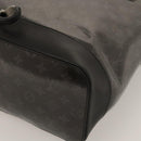 LOUIS VUITTON Monogram Eclipse Glaze Zipped Tote Backpack M43900 LV Auth bs23583-9