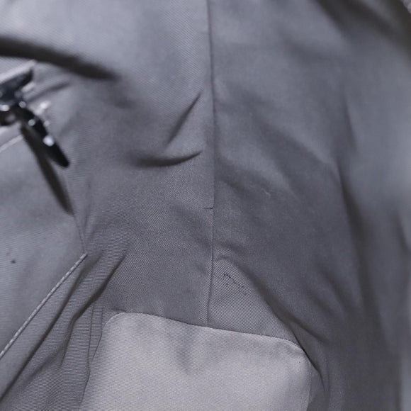 LOUIS VUITTON Monogram Eclipse Glaze Zipped Tote Backpack M43900 LV Auth bs23583