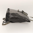 LOUIS VUITTON Monogram Eclipse Glaze Zipped Tote Backpack M43900 LV Auth bs23583-3