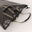 LOUIS VUITTON Monogram Eclipse Glaze Zipped Tote Backpack M43900 LV Auth bs23583-6